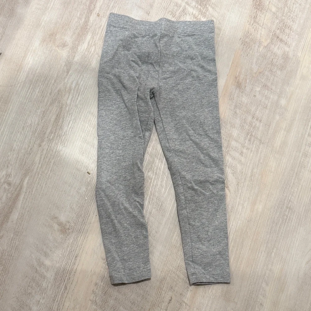 The Children's Place Heather Gray Leggings